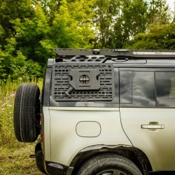 Zewnętrzny panel MOLLE prawy Bison Gear Defender L663 19-